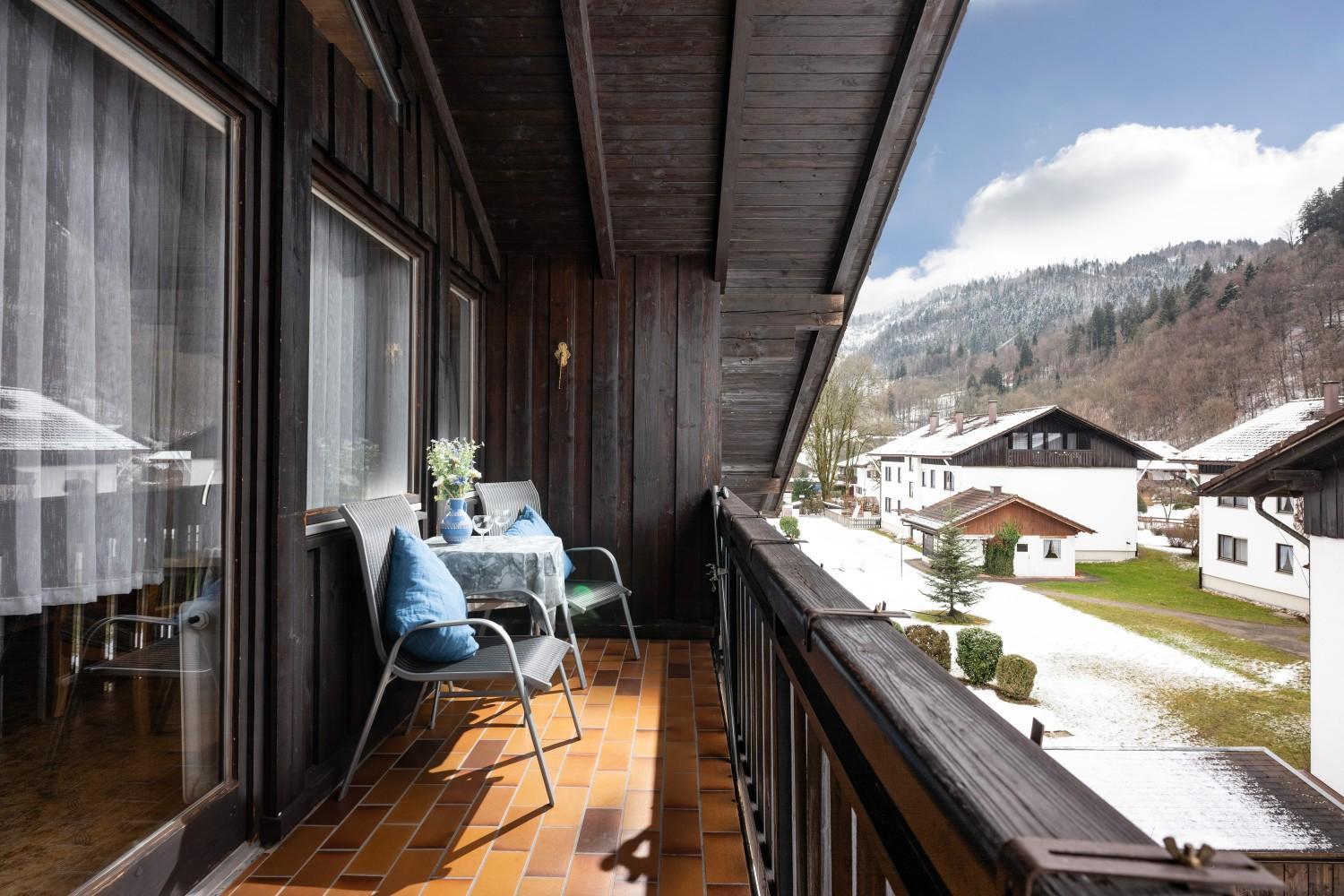 Ferienwohnanlage Oberaudorf F7 Mit Hallenbad Und Sauna Eksteriør billede