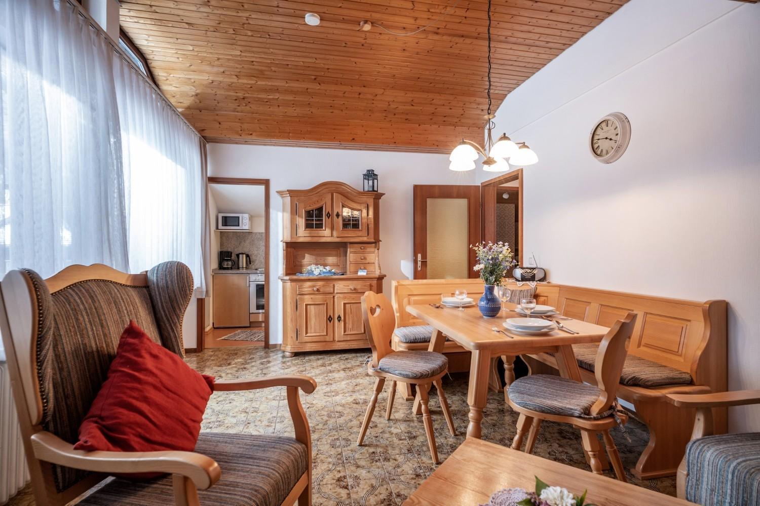 Ferienwohnanlage Oberaudorf F7 Mit Hallenbad Und Sauna Eksteriør billede