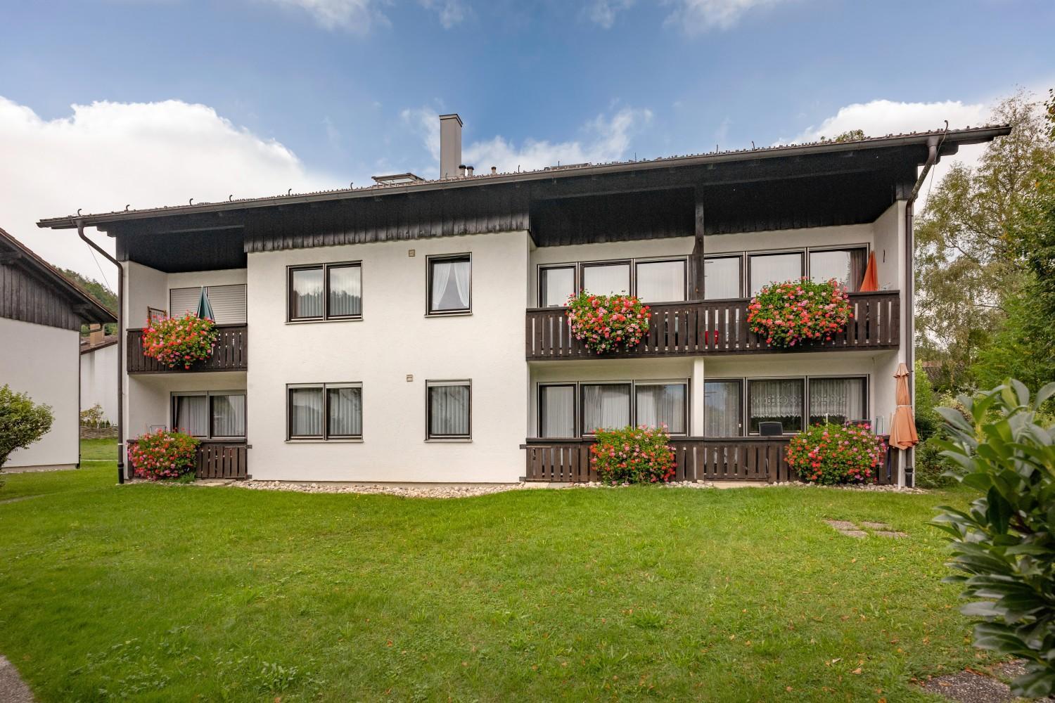 Ferienwohnanlage Oberaudorf F7 Mit Hallenbad Und Sauna Eksteriør billede